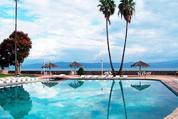 Hotel Villa Montecarlo ชาปาลา ภายนอก รูปภาพ
