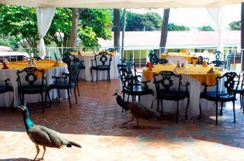 Hotel Villa Montecarlo ชาปาลา ภายนอก รูปภาพ