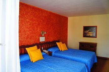 Hotel Villa Montecarlo ชาปาลา ภายนอก รูปภาพ